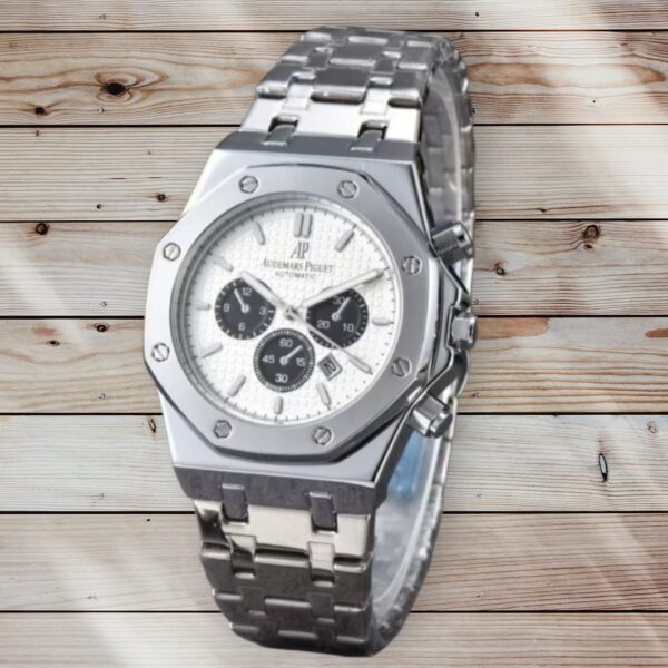 Audemares Piguet Ap Royal Oak Selfwinding Cronógrafo - Imagem 2