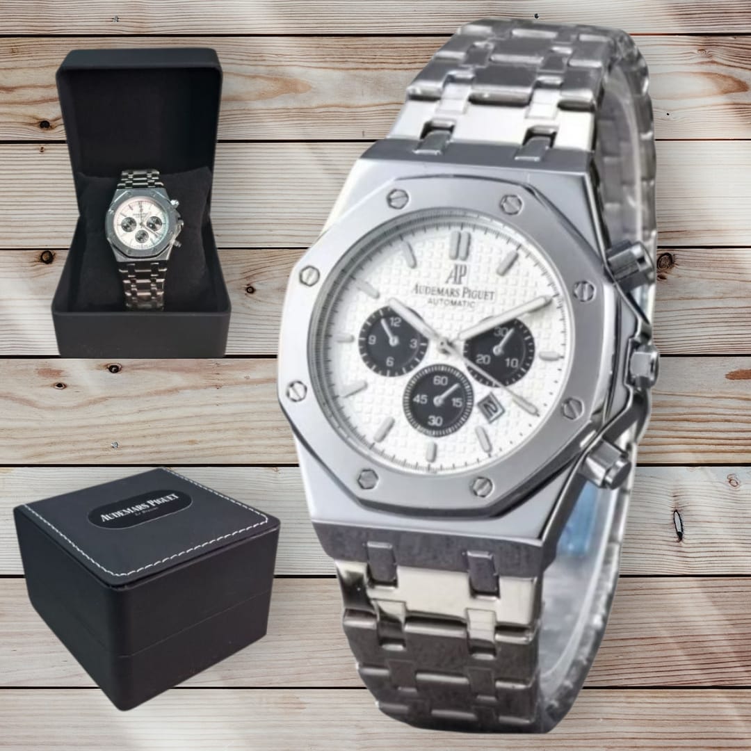 Audemares Piguet Ap Royal Oak Selfwinding Cronógrafo