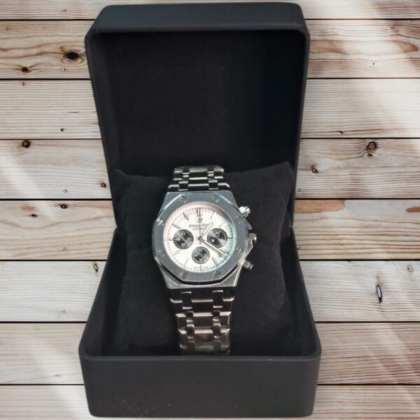 Audemares Piguet Ap Royal Oak Selfwinding Cronógrafo - Imagem 5